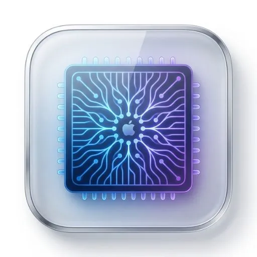 Benchmark performance of AetherSX2 running on Apple Silicon M-series chips with enhanced visuals.