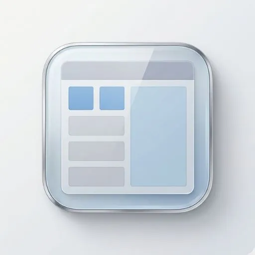 The clean and modern macOS-native user interface of AetherSX2 showing the game library.