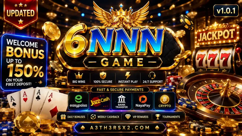 6nnn game banner image
