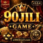 90jili game official logo