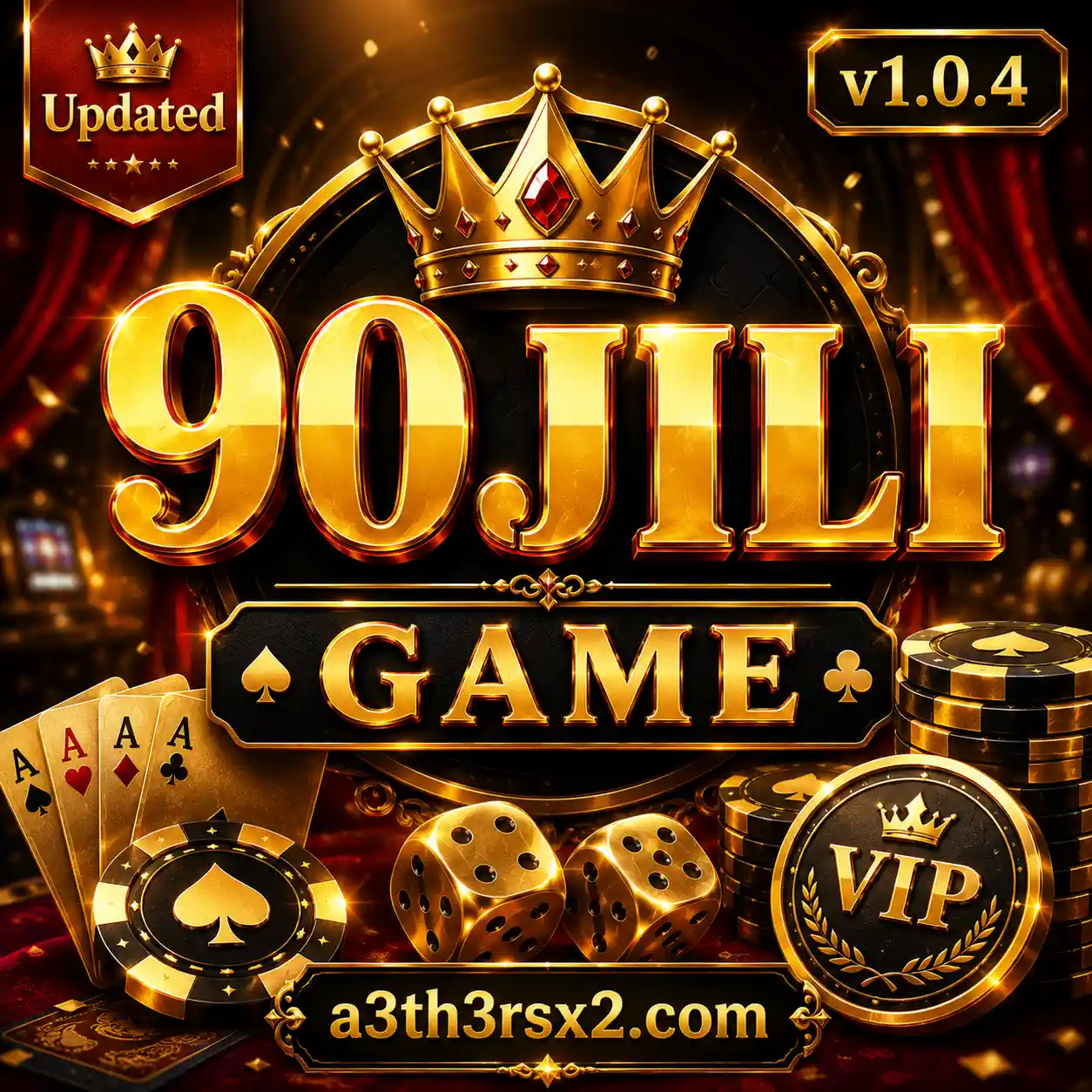 90jili game official logo