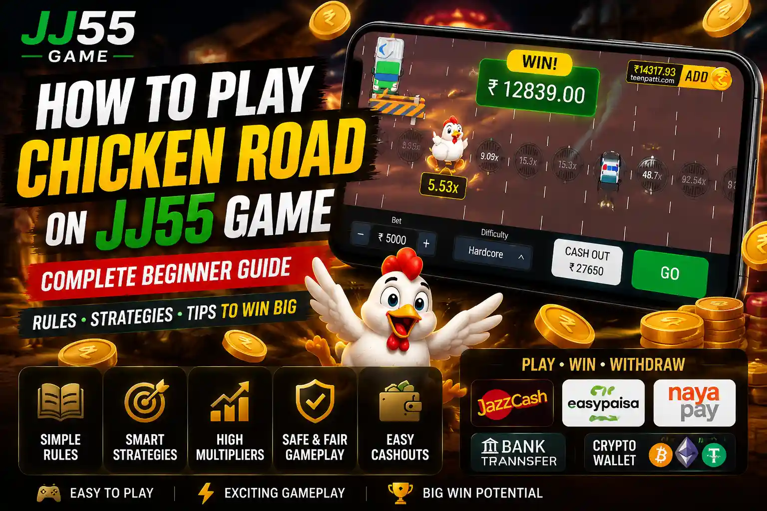 CHICKEN-ROAD-JJ55-GAMEB-GUIDE