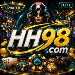 hh98 game official logo