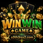 WINWIN GAME OFFICIAL LOGO ICO