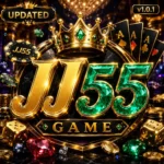 jj55 game logo official