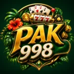 PAK998 GAME OFFICIAL LOGO ICON