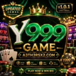 y999 game logo icon