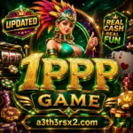 1ppp game official logo icon
