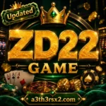 zd22 game official logo icon